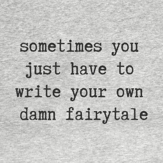 Your Own Fairytale by ryanmcintire1232